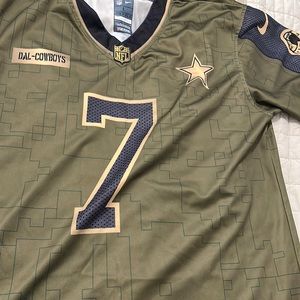 Dallas Cowboys jersey